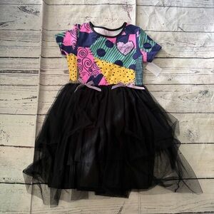 Disney the nightmare before christmas Sally dress